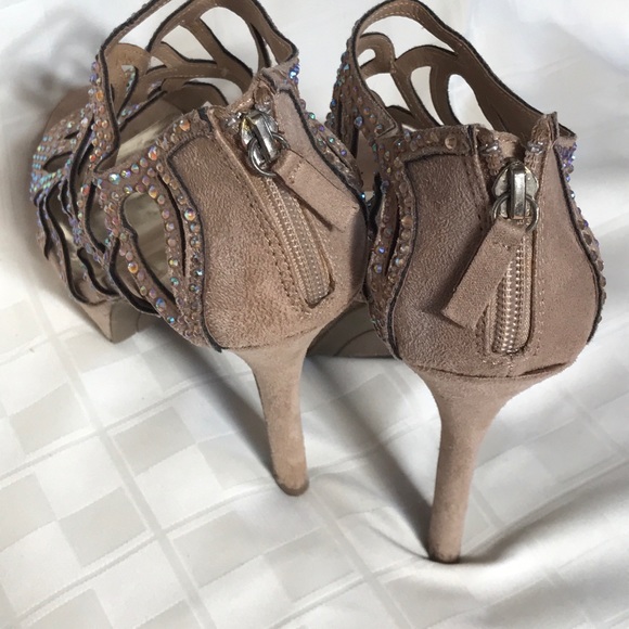 Embellished dress sandal - Picture 2 of 5